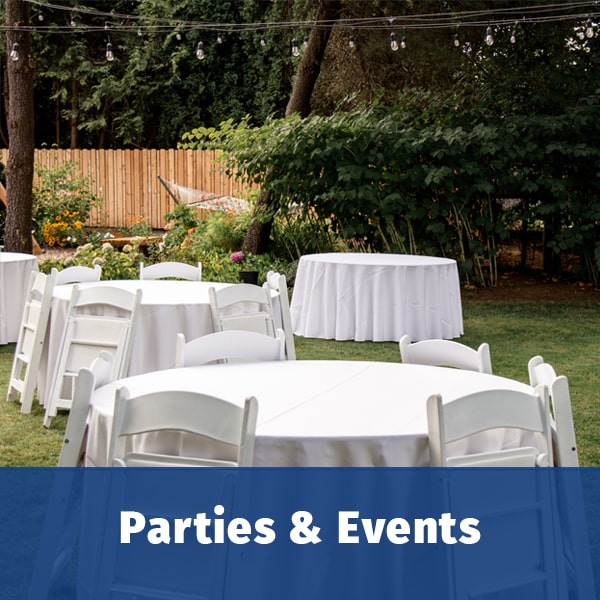 porta potty in Cumberland County for short term events or long term use